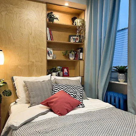 Funky Vibes - Wyszynskiego 55 - Self Check-in 24h - Free Parking * Breslavia