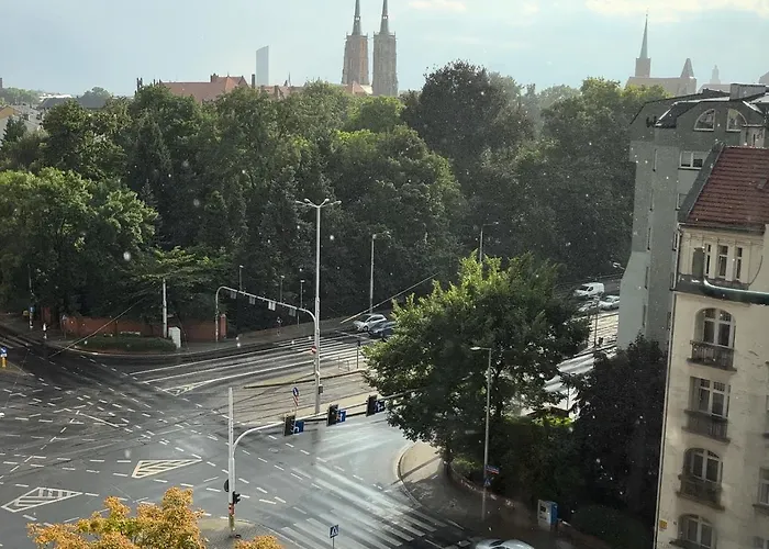 Funky Vibes - Wyszynskiego 55 - Self Check-in 24h - Free Parking * Breslavia