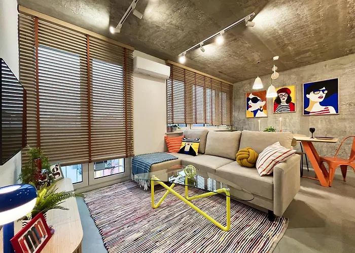 Funky Vibes - Wyszynskiego 55 - Self Check-in 24h - Free Parking * Breslavia