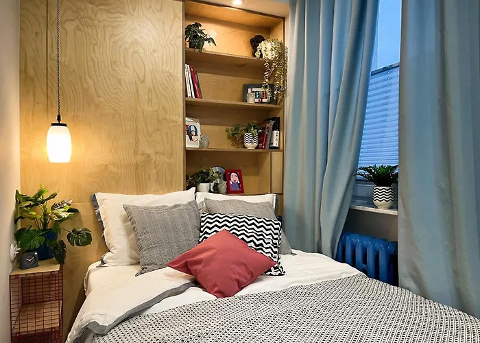 Funky Vibes - Wyszynskiego 55 - Self Check-in 24h - Free Parking * Breslavia