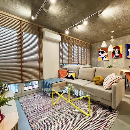 Funky Vibes - Wyszynskiego 55 - Self Check-in 24h - Free Parking * Вроцлав