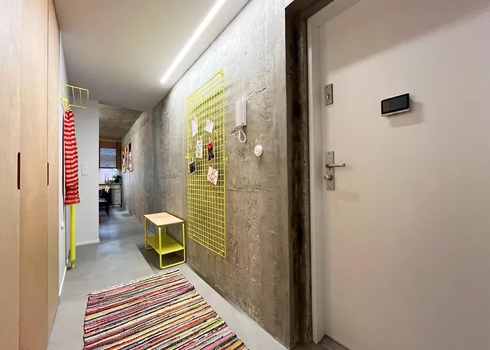 Funky Vibes - Wyszyńskiego 55 - Self Check-in 24h - Free Parking *